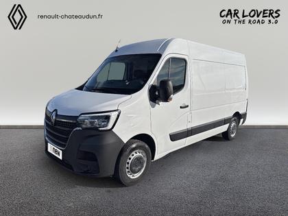 Renault Master - MASTER FGN TRAC F3500 L2H2 BLUE DCI 135 CONFORT - 19 990 €