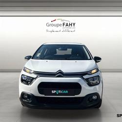 Citroen C3 Societe C3 SOCIETE BLUEHDI 100 S&S BVM6 FEEL NAV Brignais