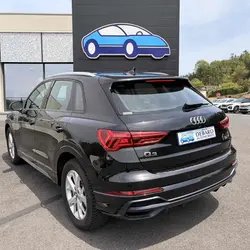 Audi Q3 2.0 TDI 150CH S LINE S TRONIC 7 occasion - Saint-Pantal&eacute;on-de-Larche - photo 2/23