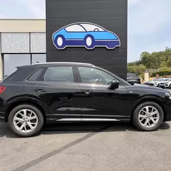 Audi Q3 2.0 TDI 150CH S LINE S TRONIC 7 occasion - Saint-Pantal&eacute;on-de-Larche - photo 3/23
