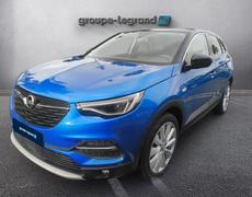 Opel Grandland - 1.2 Turbo 130ch Ultimate BVA8 109g - 16 980 €