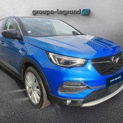 Opel Grandland 1.2 Turbo 130ch Ultimate BVA8 109g Le Mans