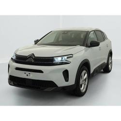 Citroen C5 Aircross Hybride 136 e-DCS6 Plus occasion - Saint-Jouan-des-Gu&eacute;rets - photo 3/16