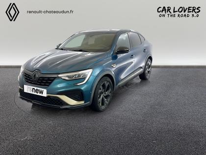 Renault Arkana - Arkana E-Tech hybride 145 - 22 Engineered - 19 490 €