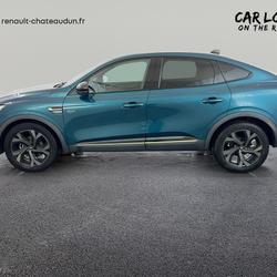 Renault Arkana Arkana E-Tech hybride 145 - 22 Engineered Ch&acirc;teaudun