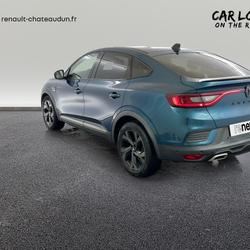 Renault Arkana Arkana E-Tech hybride 145 - 22 Engineered Ch&acirc;teaudun