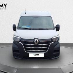 Renault Master MASTER CA TRAC F3500 L2H2 BLUE DCI 150 CONFORT Saint-Malo