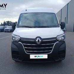 Renault Master MASTER PHC TRAC F3500 L2H2 BLUE DCI 180 BVR CONFORT Saint-Malo