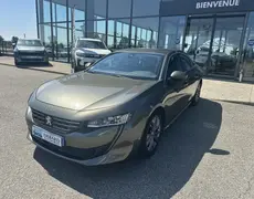 Peugeot 508 SW Alixan