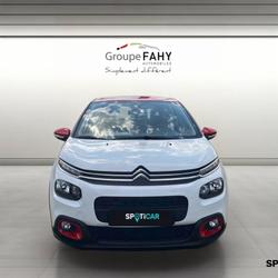 Citroen C3 C3 PureTech 82 S&S BVM5 Shine Brignais