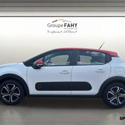 Citroen C3 C3 PureTech 82 S&S BVM5 Shine Brignais