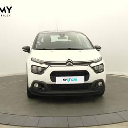 Citroen C3 C3 PureTech 110 S&S EAT6 Shine Saint-Malo