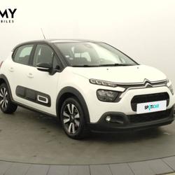 Citroen C3 C3 PureTech 110 S&S EAT6 Shine Saint-Malo