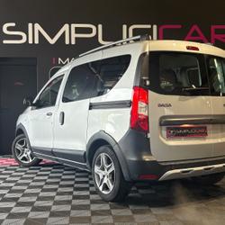 Dacia Dokker 1.2 TCE 115CV STEPWAY La Motte-Servolex