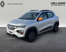Dacia Spring Châteaudun