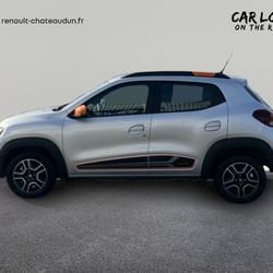 Dacia Spring Spring Achat Int&eacute;gral Confort Plus Ch&acirc;teaudun