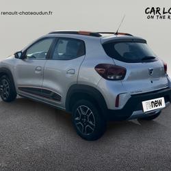 Dacia Spring Spring Achat Int&eacute;gral Confort Plus Ch&acirc;teaudun