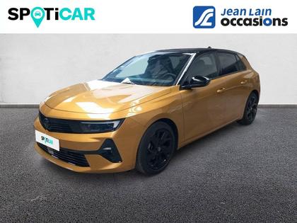 Opel Astra - Astra 1.2 Turbo 130 ch BVA8 GS - 23 940 €