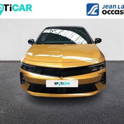 Opel Astra Astra 1.2 Turbo 130 ch BVA8 GS V&eacute;traz-Monthoux