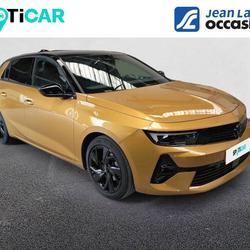 Opel Astra Astra 1.2 Turbo 130 ch BVA8 GS V&eacute;traz-Monthoux