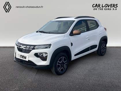 Dacia Spring - Spring Extreme - 11 990 €