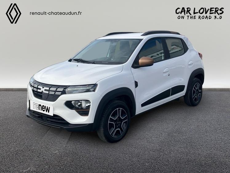 Dacia Spring  - 11 990 €