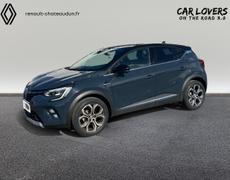 Renault Captur - Captur mild hybrid 140 Techno - 17 290 €