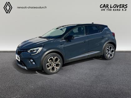 Renault Captur - Captur mild hybrid 140 Techno - 17 290 €