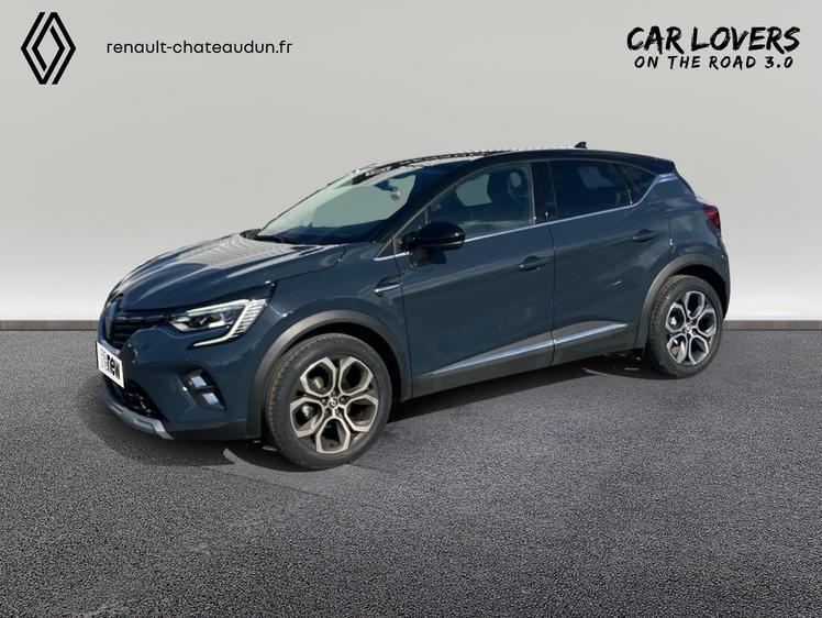 Renault Captur  - 17 290 €