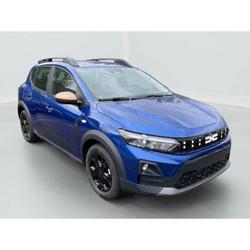 Dacia Sandero GPL ECO-G 120 AUTO STEPWAY EXTREME occasion - Saint-Jouan-des-Gu&eacute;rets - photo 2/13