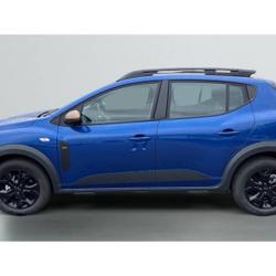 Dacia Sandero GPL ECO-G 120 AUTO STEPWAY EXTREME occasion - Saint-Jouan-des-Gu&eacute;rets - photo 3/13