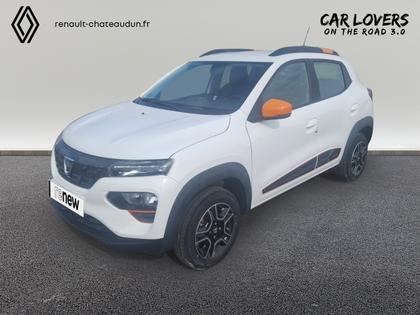 Dacia Spring - Spring Achat Intégral Confort Plus - 9 490 €