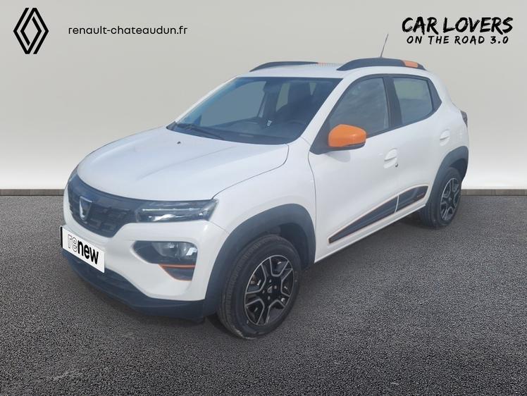 Dacia Spring  - 9 490 €