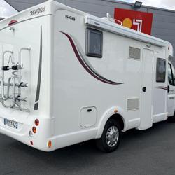 Profile Rapido FIAT DUCATO 2.3L JTD - 130 Verson