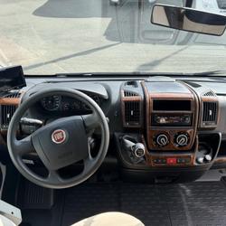Profile Rapido FIAT DUCATO 2.3L JTD - 130 Verson