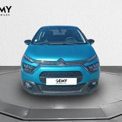Citroen C3 C3 BlueHDi 100 S&S BVM6 Feel Saint-Malo