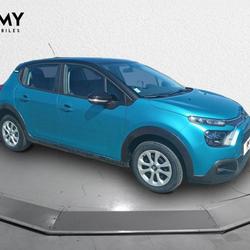 Citroen C3 C3 BlueHDi 100 S&S BVM6 Feel Saint-Malo