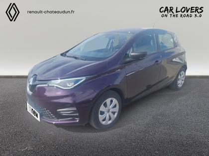 Renault Zoe - Zoe R110 - 22B Equilibre - 15 890 €