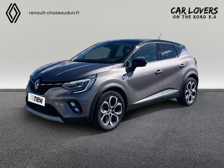 Renault Captur  - Intens - 14 990 €