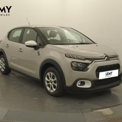 Citroen C3 C3 PureTech 83 S&S BVM5 YOU! Saint-Malo