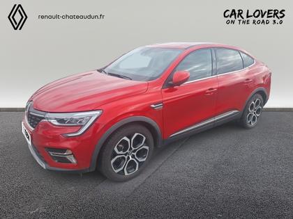 Renault Arkana - Arkana E-Tech hybride 145 - 22 Techno - 19 990 €
