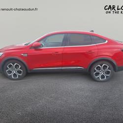 Renault Arkana E-Tech hybride 145 - 22 Techno occasion - Ch&acirc;teaudun - photo 2/30