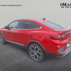Renault Arkana E-Tech hybride 145 - 22 Techno occasion - Ch&acirc;teaudun - photo 3/30