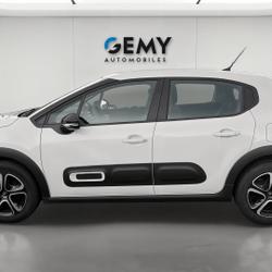 Citroen C3 C3 PureTech 83 S&S BVM5 Feel Pack Saint-Malo