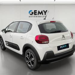 Citroen C3 C3 PureTech 83 S&S BVM5 Feel Pack Saint-Malo