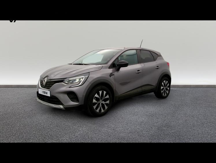 Renault Captur  - 15 990 €