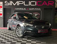 Seat Leon La Motte-Servolex