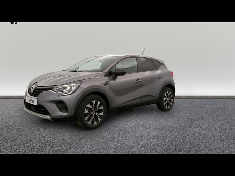 Renault Captur  - 16 290 €