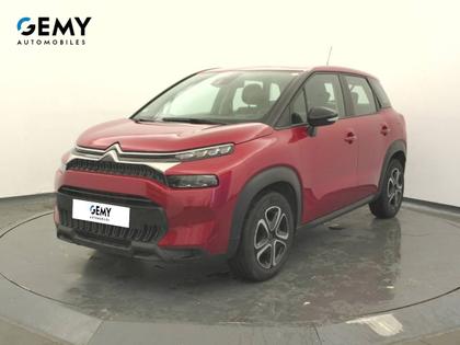 Citroen C3 Aircross - C3 Aircross PureTech 110 S&S BVM6 Feel - 10 850 €