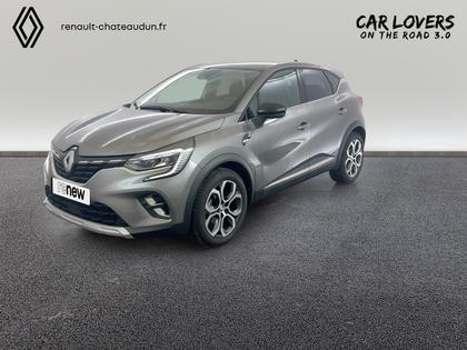 Renault Captur - Captur TCe 90 Techno - 15 490 €